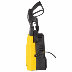 Минимойка HUTER W105-Р, мощность 1,4 кВт, давление 105 бар, шланг 5 м