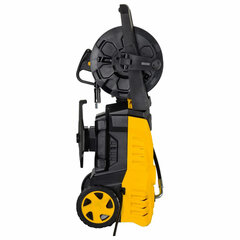 Минимойка HUTER W135-AR, мощность 1,65 кВт, давление 135 бар, шланг 5 м