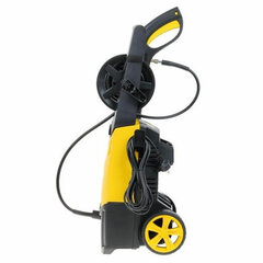 Минимойка HUTER W165-QL, мощность 1,9 кВт, давление 165 бар, шланг 5 м