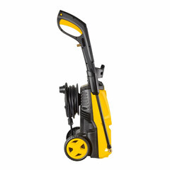 Минимойка HUTER W195-PRO, мощность 2,5 кВт, давление 195 бар, шланг 8 м