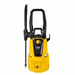 Минимойка HUTER W195-PRO, мощность 2,5 кВт, давление 195 бар, шланг 8 м