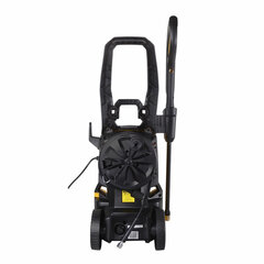 Минимойка HUTER W195-PRO, мощность 2,5 кВт, давление 195 бар, шланг 8 м