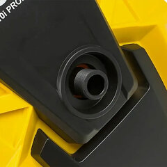 Минимойка HUTER W210i PROFESSIONAL, мощность 2,6 кВт, давление 210 бар, шланг 8 м