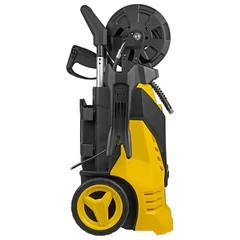 Минимойка HUTER W210i PROFESSIONAL, мощность 2,6 кВт, давление 210 бар, шланг 8 м