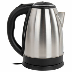 Чайник 1,8 литра, 1500 Вт, закрытый элемент, нержавеющая сталь, DDR (ДДР) DKT-188, 456982