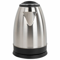 Чайник 1,8 литра, 1500 Вт, закрытый элемент, нержавеющая сталь, DDR (ДДР) DKT-188, 456982