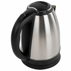 Чайник 1,8 литра, 1500 Вт, закрытый элемент, нержавеющая сталь, DDR (ДДР) DKT-188, 456982