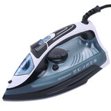 Утюг паровой SONNEN SI-2283, 2400 Вт, керамическое покрытие, антикапля, антинакипь, cиний, 456995