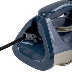 Утюг паровой SONNEN SI-6008, 2200 Вт, керамическое покрытие, антикапля, серебристый/<wbr/>золотой, 456998