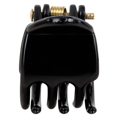 Крабы для волос НАБОР 9 шт., 1,5 см, глянцевый, АССОРТИ, MONTE VITA (МОНТЕ ВИТА), 457025