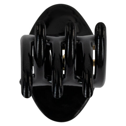 Крабы для волос НАБОР 9 шт., 1,5 см, глянцевый, АССОРТИ, MONTE VITA (МОНТЕ ВИТА), 457025