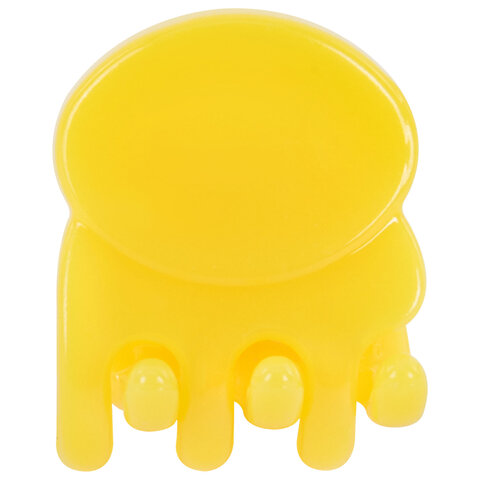 Крабы для волос НАБОР 15 шт., 0,8 см, глянцевый, АССОРТИ, MONTE VITA (МОНТЕ ВИТА), 457028