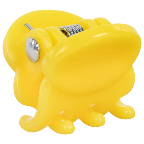 Крабы для волос НАБОР 15 шт., 0,8 см, глянцевый, АССОРТИ, MONTE VITA (МОНТЕ ВИТА), 457028