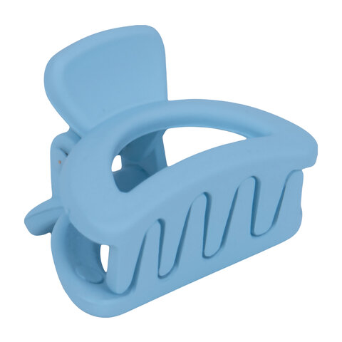 Набор для волос 12 шт: 8 резинок + 4 краба, пастельные цвета, MONTE VITA (МОНТЕ ВИТА), 457034