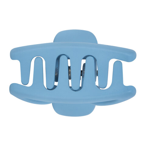 Набор для волос 12 шт: 8 резинок + 4 краба, пастельные цвета, MONTE VITA (МОНТЕ ВИТА), 457034