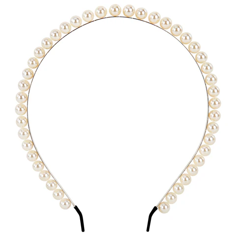 Ободок для волос, ширина 2 / 3 / 3 см АССОРТИ 2, MONTE VITA (МОНТЕ ВИТА), 457124 - фото 5