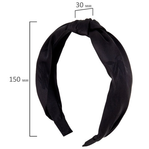 Ободок для волос, ширина 2 / 3 / 3 см АССОРТИ 2, MONTE VITA (МОНТЕ ВИТА), 457124 - фото 7