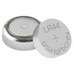 Батарейки алкалиновые &laquo;таблетка&raquo; КОМПЛЕКТ 10 шт., SONNEN Alkaline 76A (G13, LR44), в блистере, 457137