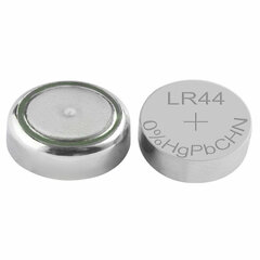 Батарейки алкалиновые &laquo;таблетка&raquo; КОМПЛЕКТ 10 шт., SONNEN Alkaline 76A (G13, LR44), в блистере, 457137