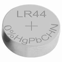 Батарейки алкалиновые &laquo;таблетка&raquo; КОМПЛЕКТ 10 шт., SONNEN Alkaline 76A (G13, LR44), в блистере, 457137