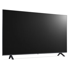 Телевизор LG 43UR78006LK, 43" (108 см), 3840 x 2160, 4K, 16:9, webOS, Wi-Fi, черный