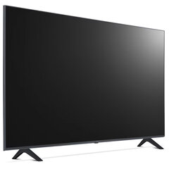 Телевизор LG 43UR78006LK, 43" (108 см), 3840 x 2160, 4K, 16:9, webOS, Wi-Fi, черный