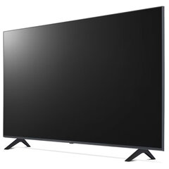 Телевизор LG 43UR78006LK, 43" (108 см), 3840 x 2160, 4K, 16:9, webOS, Wi-Fi, черный