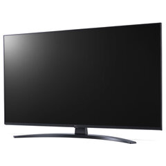 Телевизор LG 43UT81006LA, 43" (108 см), 3840 x 2160, 4K, 16:9, webOS, Wi-Fi, черный