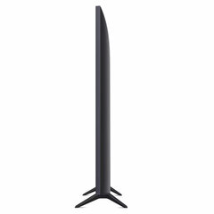 Телевизор LG 43NANO80T6A, 43" (108 см), NanoCell, 3840 x 2160, 4K, 16:9, webOS, Wi-Fi, черный