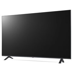 Телевизор LG 55UR78006LK, 55" (138 см), 3840 x 2160, 4K, 16:9, webOS, Wi-Fi, черный