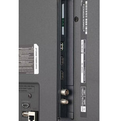 Телевизор LG 55UR78009LL, 55" (138 см), 3840 x 2160, 4K, 16:9, webOS, Wi-Fi, черный