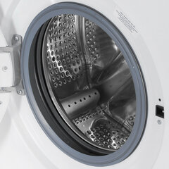 Стиральная машина BEKO WRS5512BWW, 1000 об./<wbr/>мин, 5 кг, фронтальная загрузка, 15 программ, белая