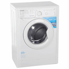Стиральная машина INDESIT EWSB 5085 CIS, 800 об/<wbr/>мин, 5 кг, фронтальная загрузка, 16 программ, белая