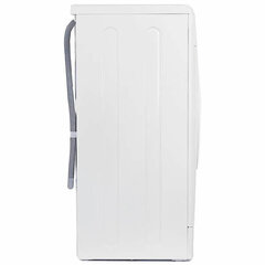 Стиральная машина INDESIT EWSB 5085 CIS, 800 об/<wbr/>мин, 5 кг, фронтальная загрузка, 16 программ, белая