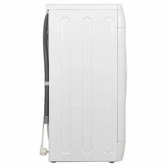 Стиральная машина INDESIT BWSB 51051, 1000 об/<wbr/>мин, 5 кг, фронтальная загрузка, 17 программ, белая