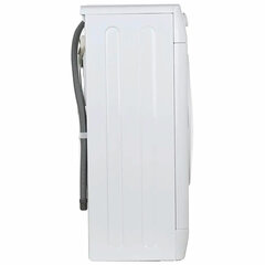 Стиральная машина INDESIT BWUA 51051 L B, 1000 об/<wbr/>мин, 5 кг, фронтальная загрузка, 17 программ, белая