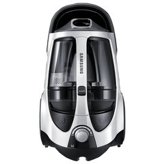 Пылесос SAMSUNG VCC8835V37/<wbr/>XEV, с контейнером &laquo;циклон&raquo;, 2200 Вт, мощность всасывания 430 Вт, белый