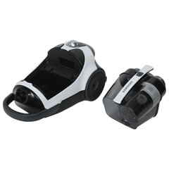 Пылесос SAMSUNG VCC8835V37/<wbr/>XEV, с контейнером &laquo;циклон&raquo;, 2200 Вт, мощность всасывания 430 Вт, белый