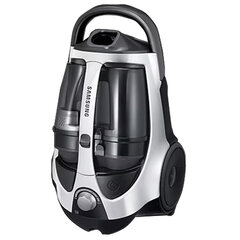 Пылесос SAMSUNG VCC8835V37/<wbr/>XEV, с контейнером &laquo;циклон&raquo;, 2200 Вт, мощность всасывания 430 Вт, белый