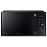 Микроволновая печь SAMSUNG MG23K3515AK/BW, объем 23 л, мощность 800 Вт, электронное управление, черная