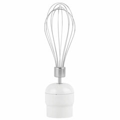 Блендер погружной SCARLETT SC-HB42F06, 850 Вт, 2 скорости, 3 насадки, стакан, белый