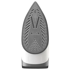 Утюг SCARLETT SC–SI30K66, 3000 Вт, керамическое покрытие, паровой удар, антинакипь, самоочистка, серый