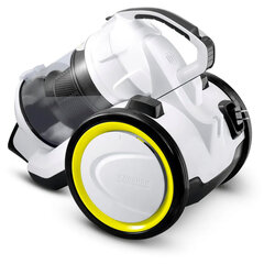 Пылесос KARCHER VC3 с контейнером &laquo;циклон&raquo;, потребляемая мощность 700 Вт, белый, 1.198-053.0