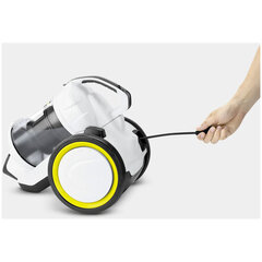 Пылесос KARCHER VC3 с контейнером &laquo;циклон&raquo;, потребляемая мощность 700 Вт, белый, 1.198-053.0
