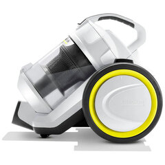 Пылесос KARCHER VC3 с контейнером &laquo;циклон&raquo;, потребляемая мощность 700 Вт, белый, 1.198-053.0