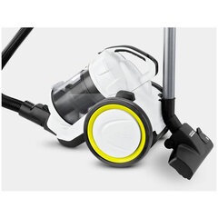 Пылесос KARCHER VC3 с контейнером &laquo;циклон&raquo;, потребляемая мощность 700 Вт, белый, 1.198-053.0
