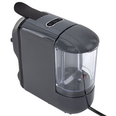 Кофемашина капсульная 3 в 1 для молотого кофе и капсул DOLCE GUSTO и NESPRESSO, SONNEN CM510G, 1450 Вт, 0,6 л, графит, 457339