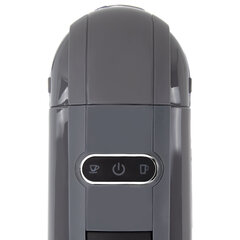 Кофемашина капсульная 3 в 1 для молотого кофе и капсул DOLCE GUSTO и NESPRESSO, SONNEN CM510G, 1450 Вт, 0,6 л, графит, 457339