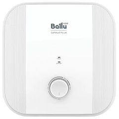 Водонагреватель накопительный электрический BALLU BWH/S 15 Capsule Plus U, 2 кВт, 15 л, эмаль, 12337