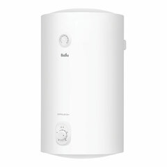 Водонагреватель накопительный электрический BALLU BWH/<wbr/>S 80 Orfeus DH, 1,5 кВт, 80 л, сухой ТЭН, эмаль, 52029